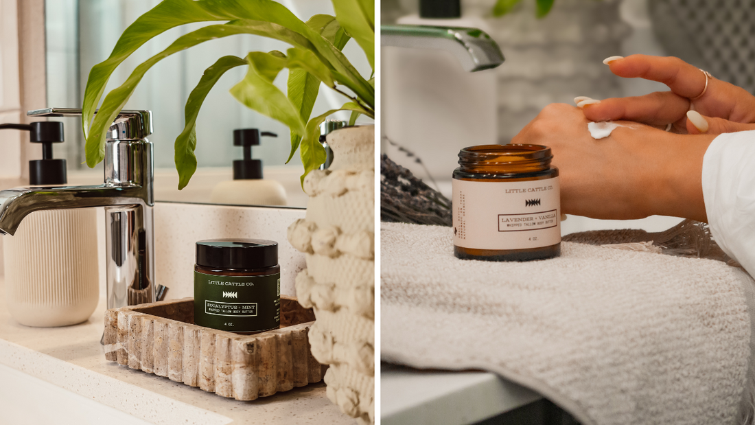 Why Tallow Skincare is Making a Comeback