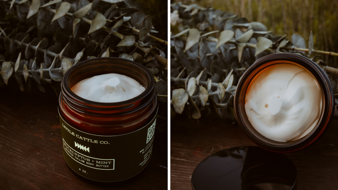 Why Little Cattle Co. Tallow is Different