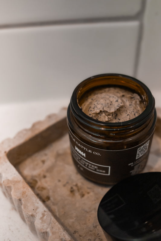 Whipped Tallow Face & Body Scrub