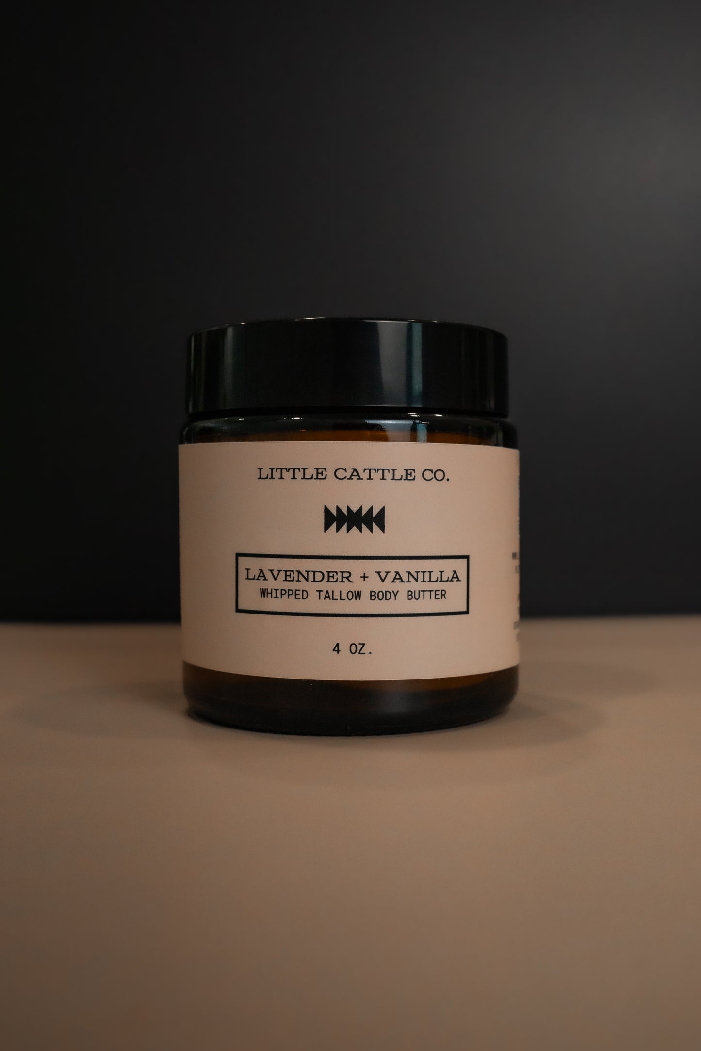 Whipped Tallow Body Butter