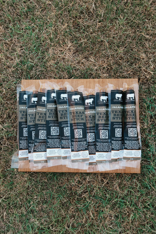 Beef Sticks - 10 Pack