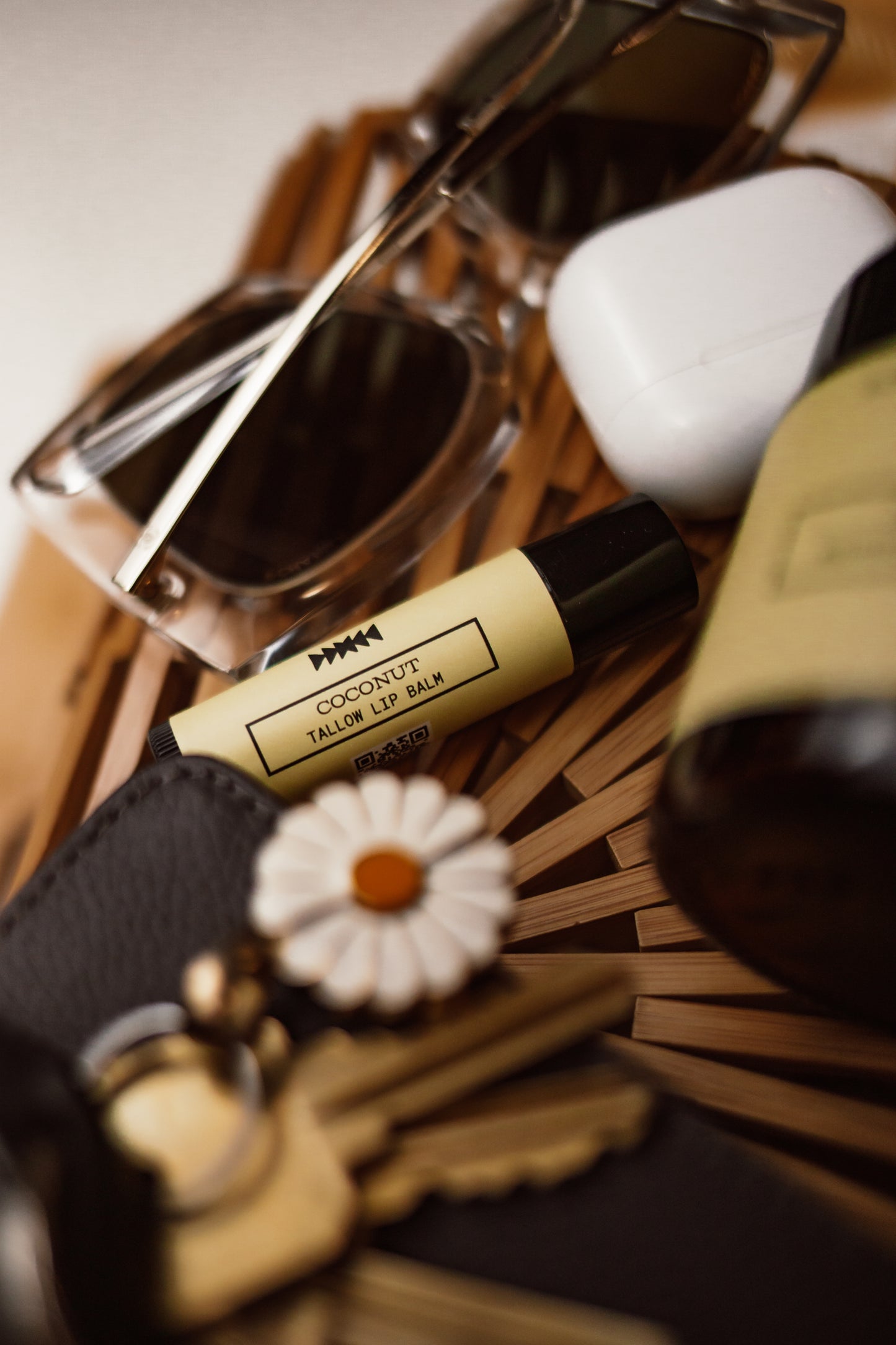 Tallow Lip Balm