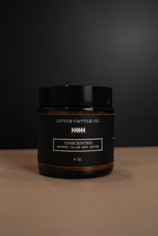 Whipped Tallow Body Butter