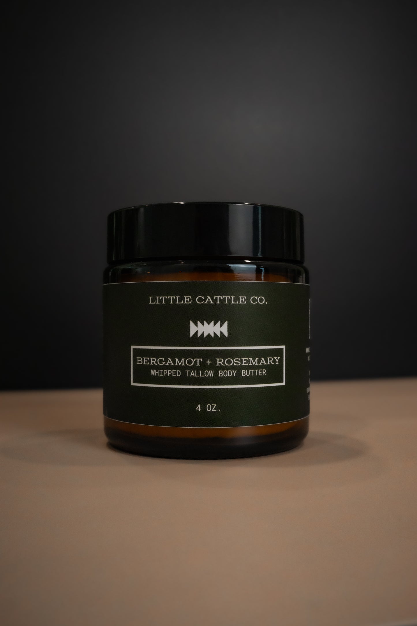 Whipped Tallow Body Butter