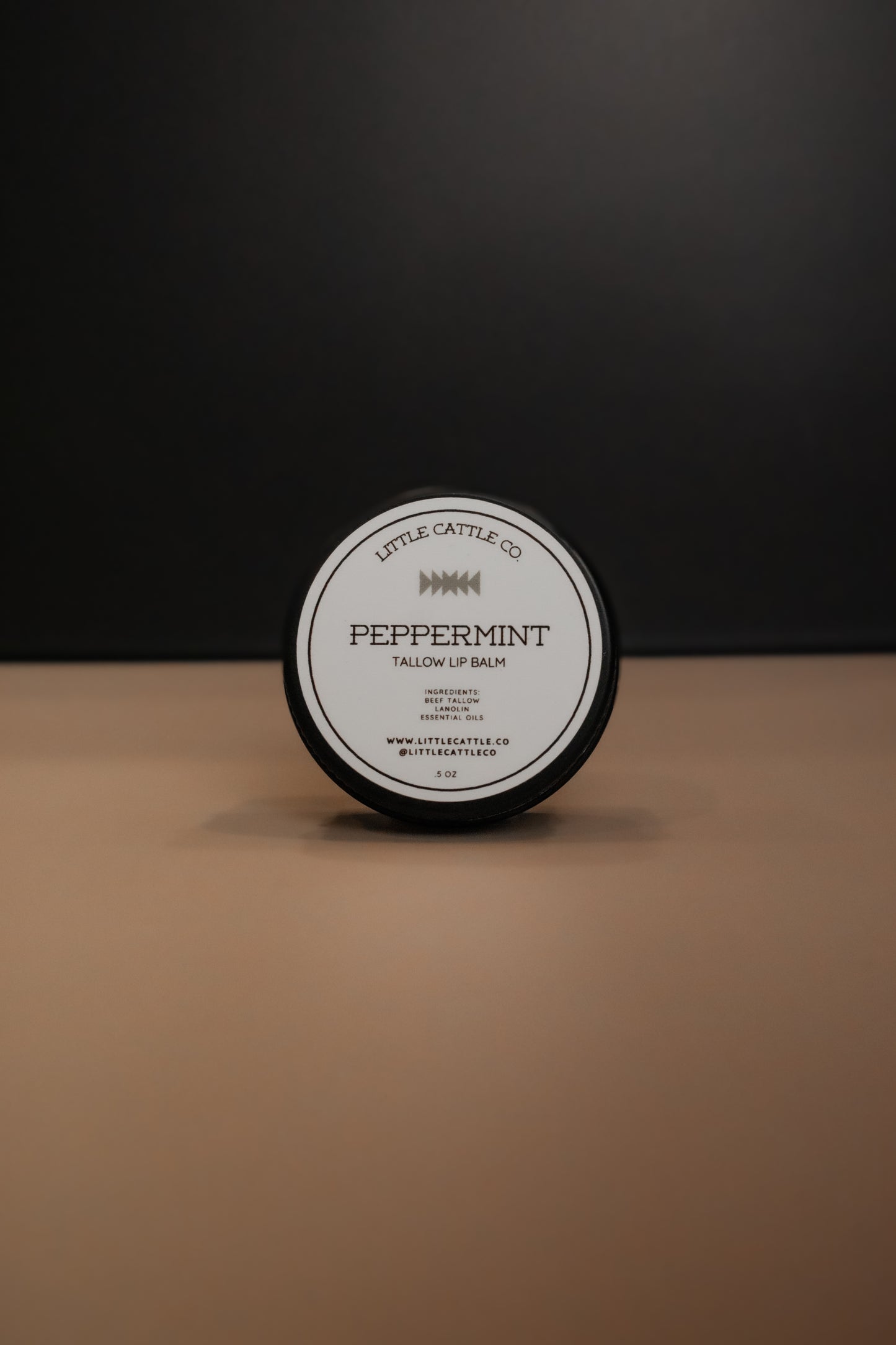 Tallow Lip Balm