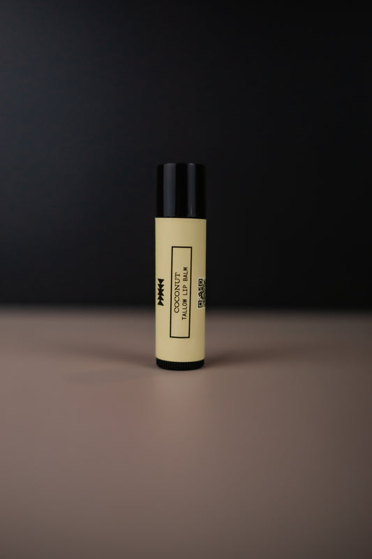 Tallow Lip Balm
