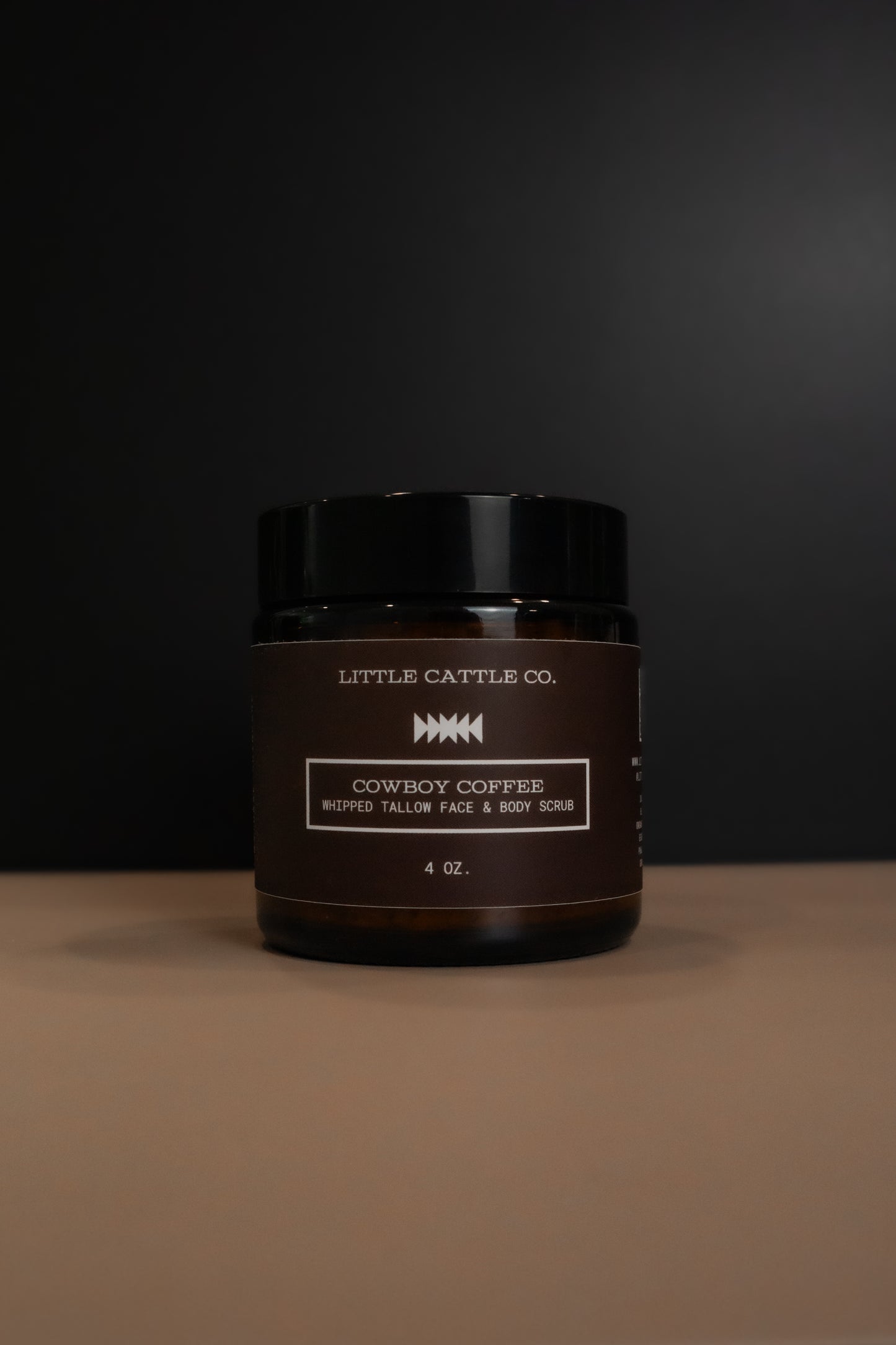 Whipped Tallow Face & Body Scrub