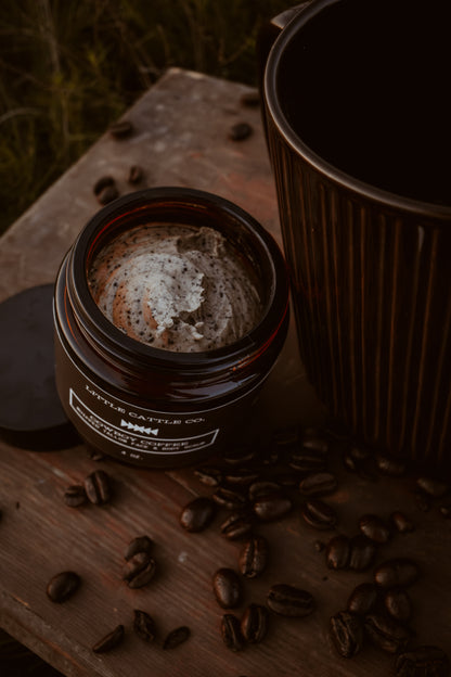 Whipped Tallow Face & Body Scrub