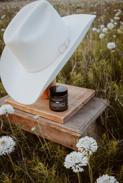 Whipped Tallow Face & Body Scrub