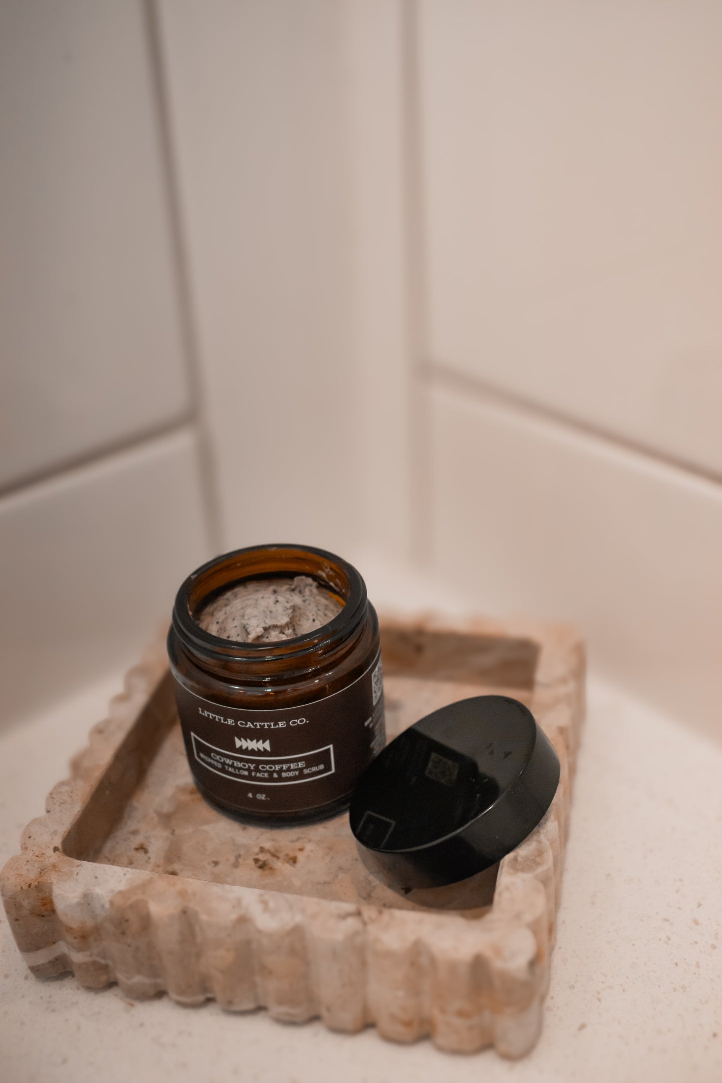 Whipped Tallow Face & Body Scrub
