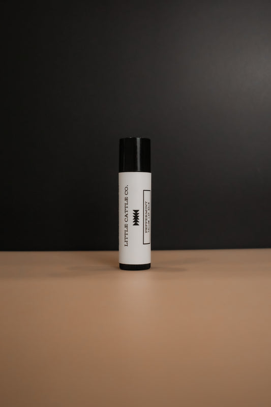 Tallow Lip Balm
