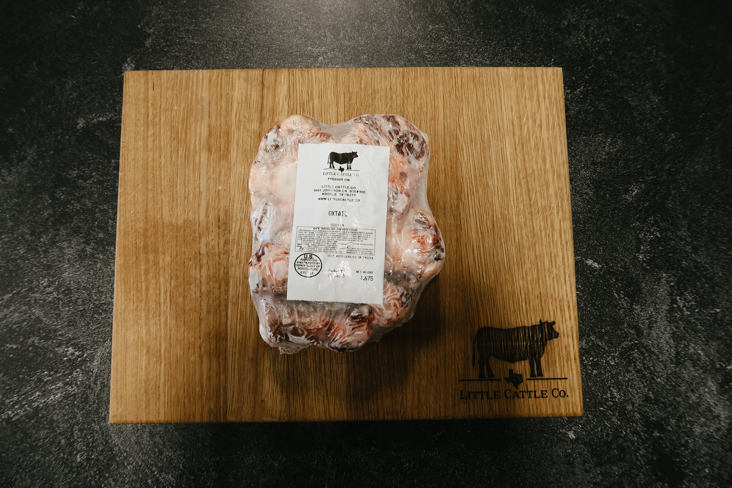 SALE - Oxtails (Old Packaging)