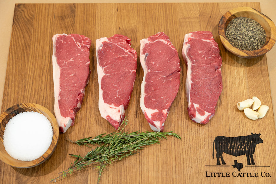 Black Angus Beef For Sale | Texas Beef Delivered | Little Cattle Co.