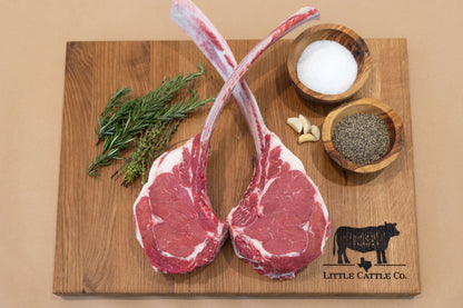 Tomahawk Ribeye Steak